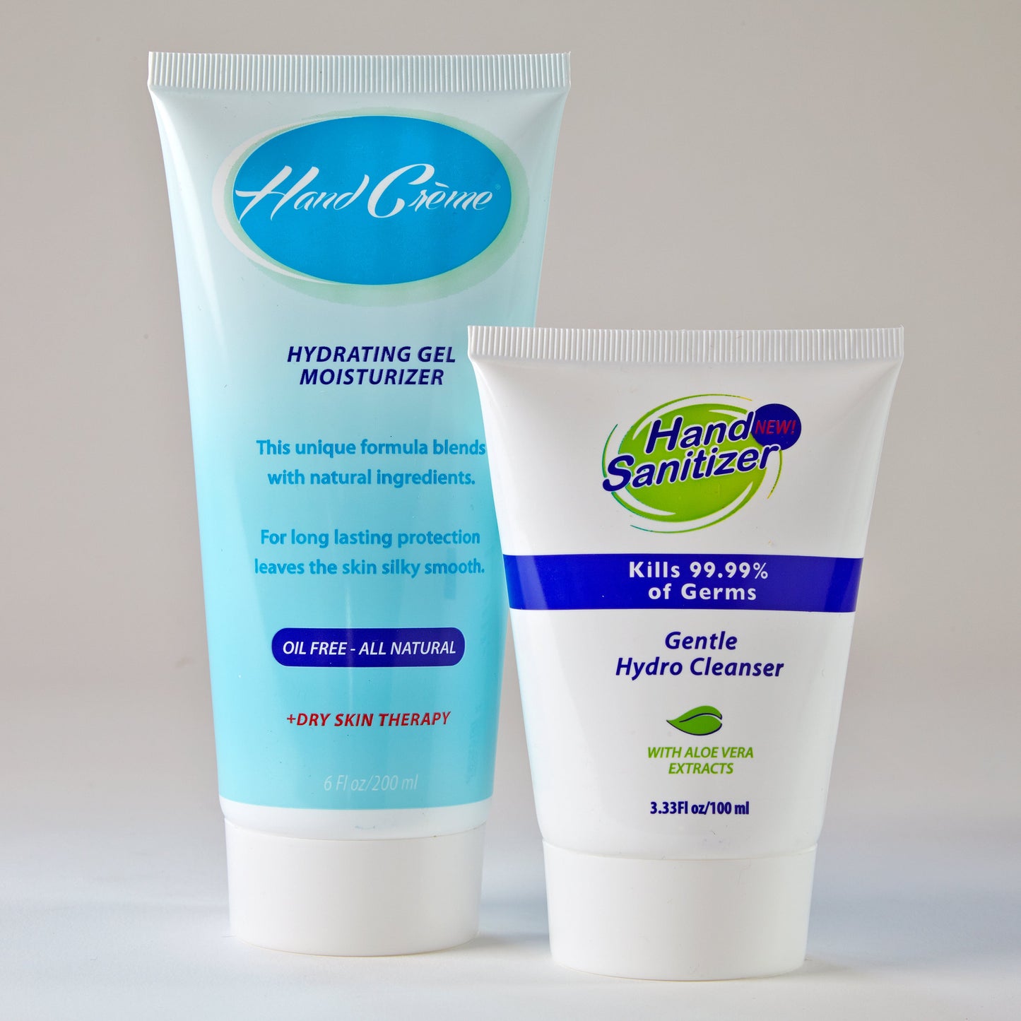 Smuggle Your Booze Hand Creme & Sanitizer Combo Pack Flasks