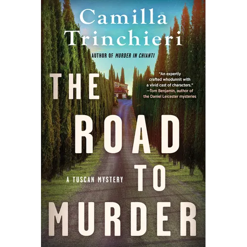 The Road to Murder