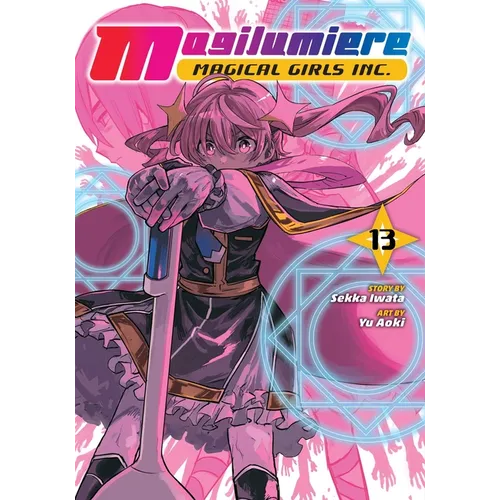 Magilumiere Magical Girls Inc., Vol. 13