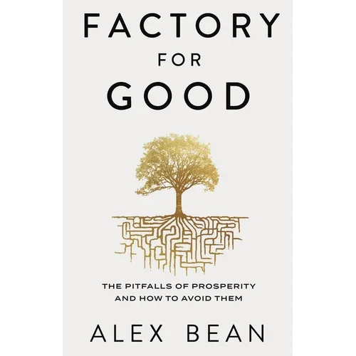 Factory for Good: The Pitfalls of Prosperity and How to Avoid Them