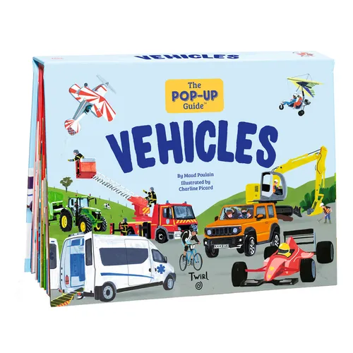 The Pop-Up Guide: Vehicles