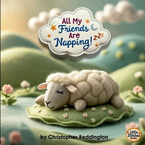 All My Friends Are Napping!: Rhymes to Help Little Ones Rest