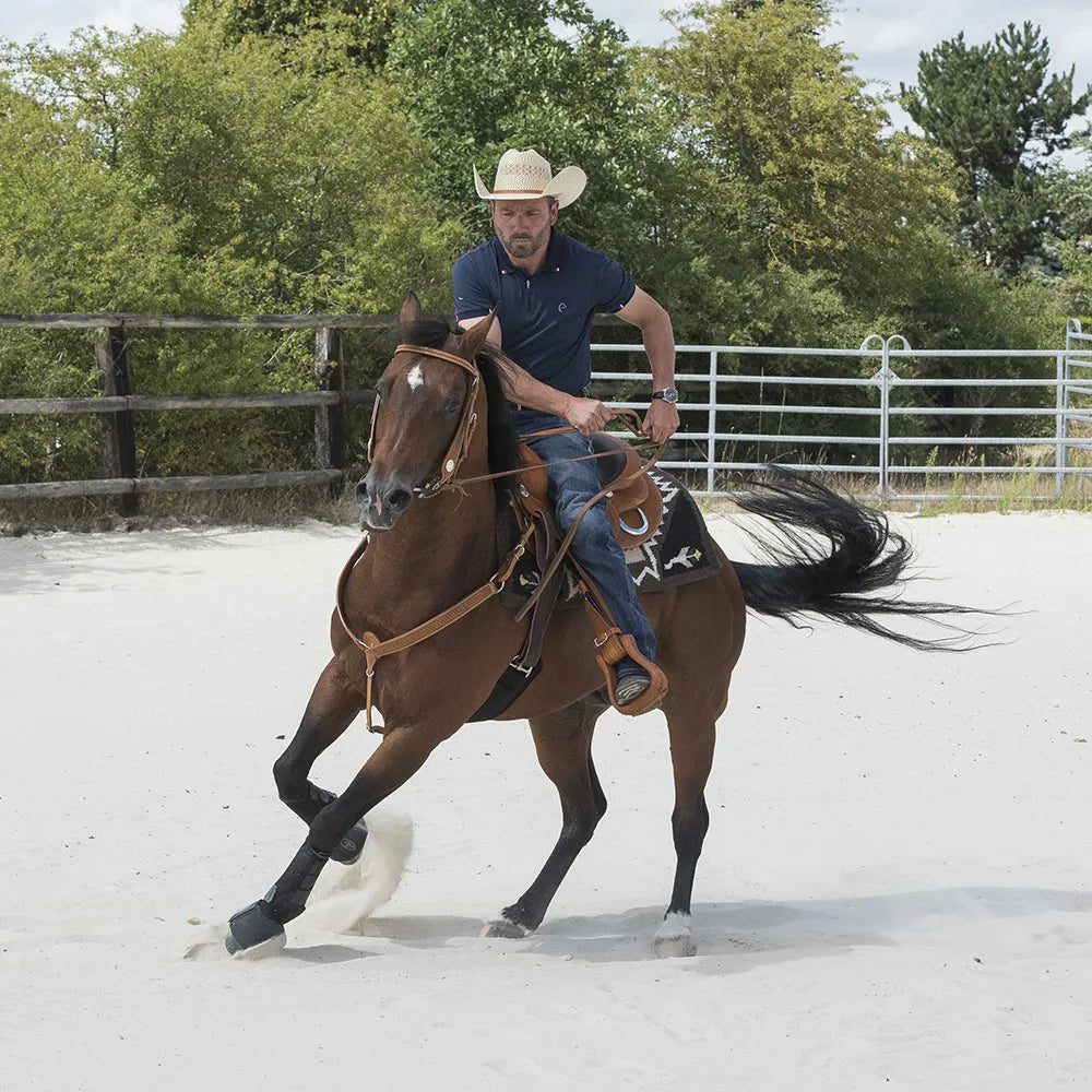 WESTRIDE – Saddle by Franck Perret – Aurora