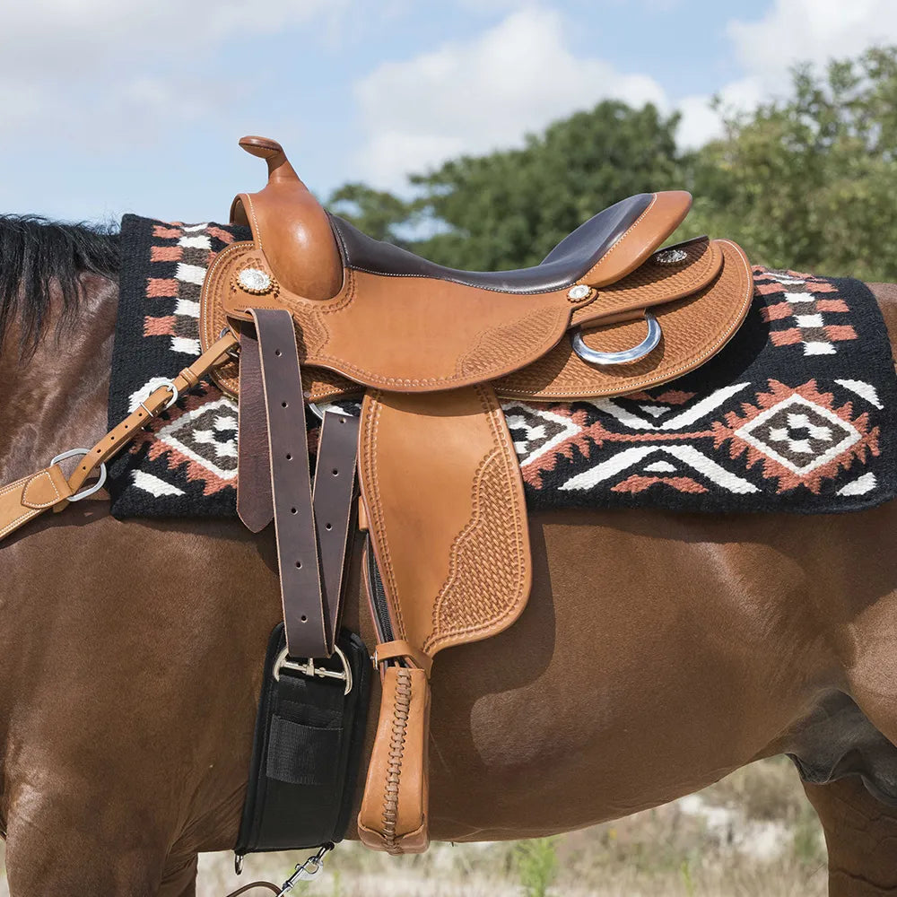 WESTRIDE – Saddle by Franck Perret – Aurora