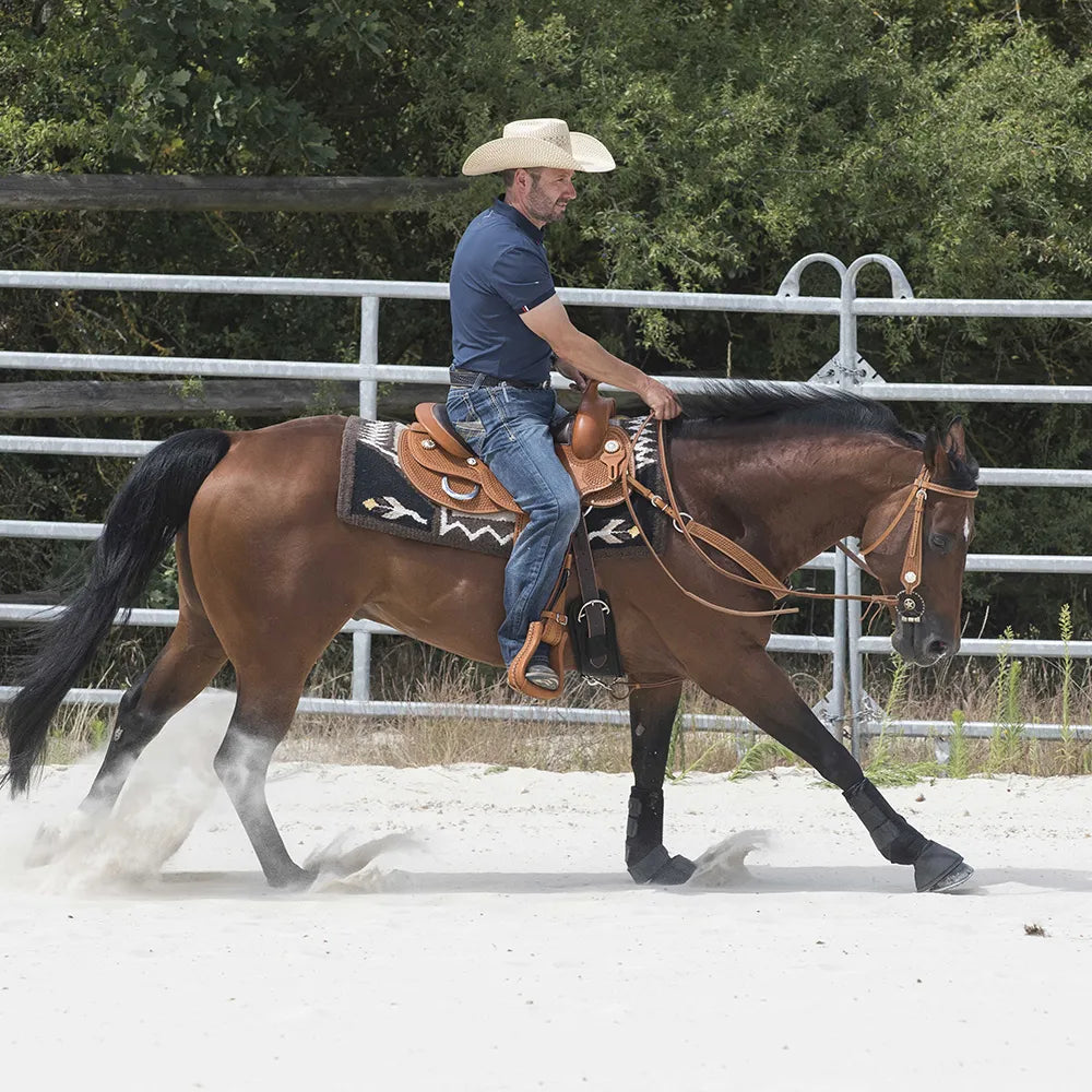 WESTRIDE – Saddle by Franck Perret – Aurora