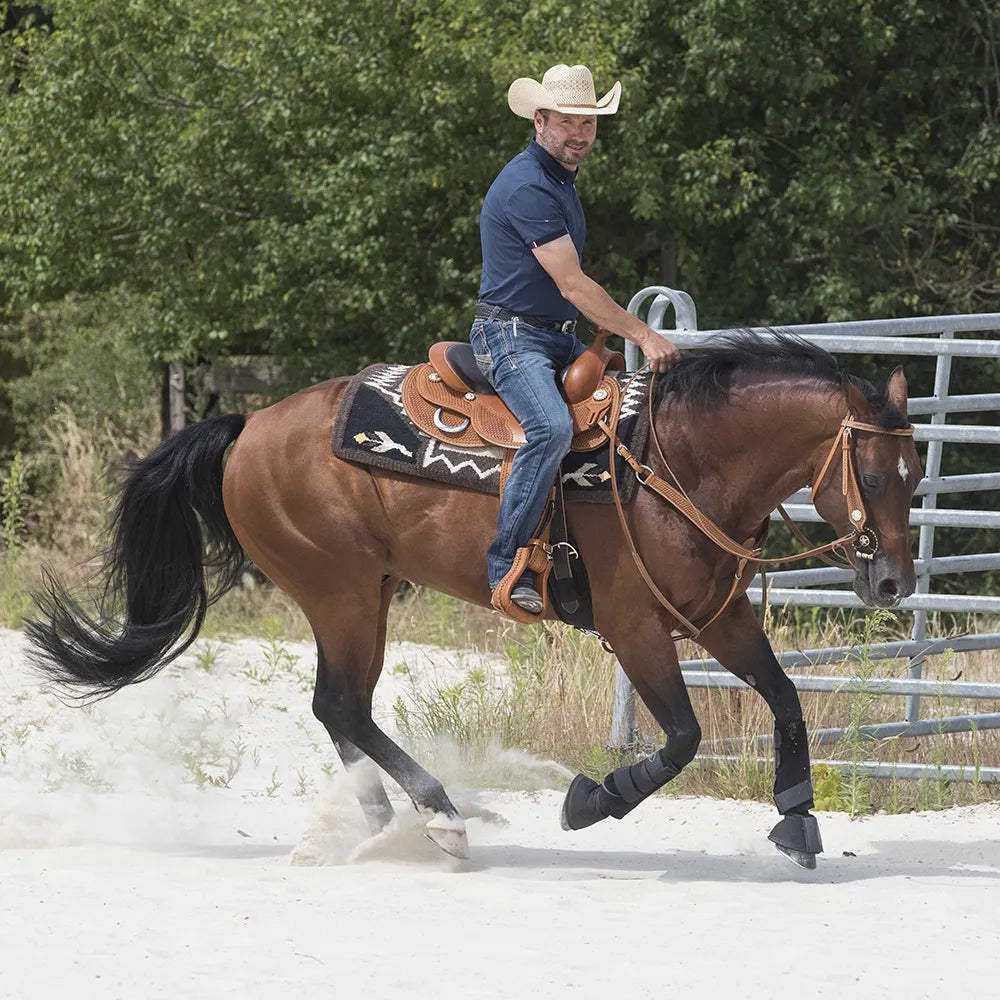 WESTRIDE – Saddle by Franck Perret – Aurora