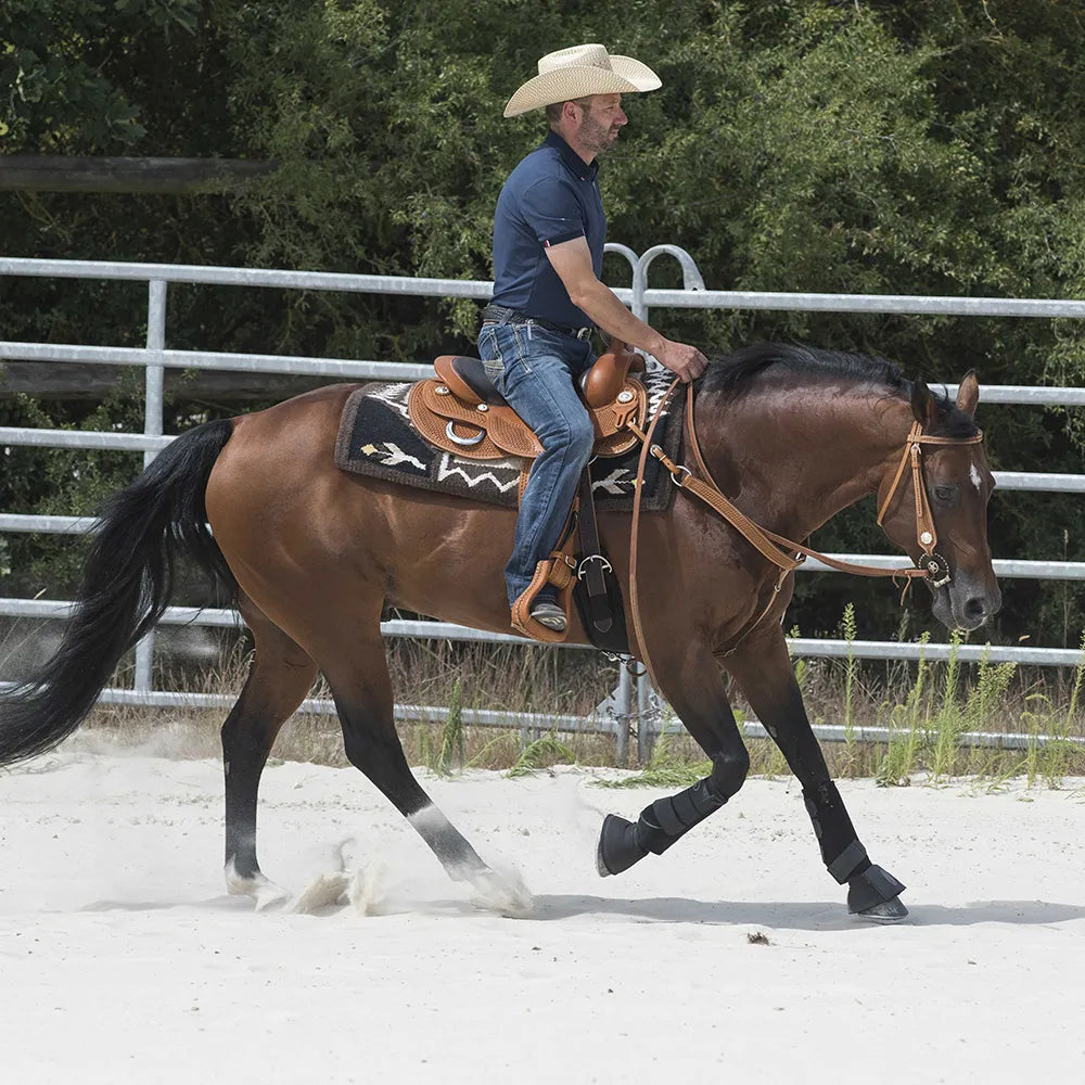 WESTRIDE – Saddle by Franck Perret – Aurora