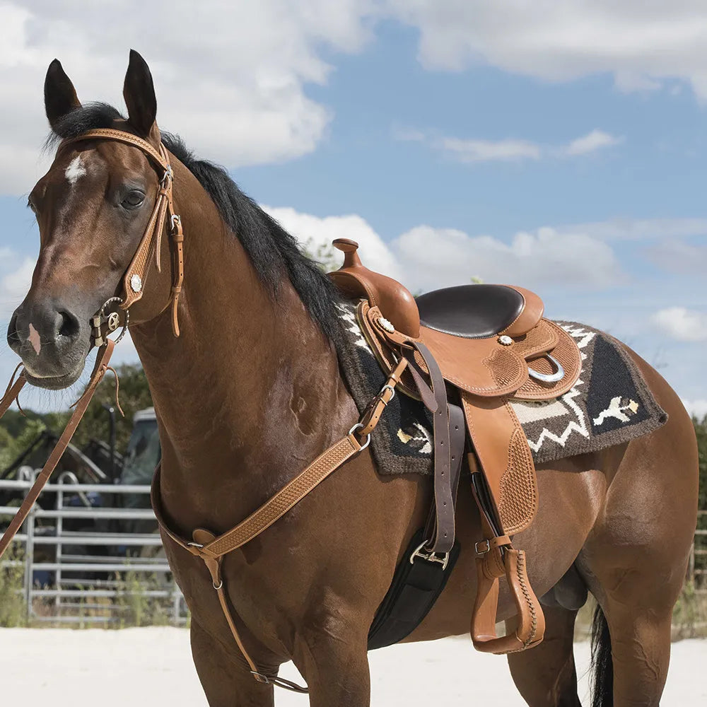 WESTRIDE – Saddle by Franck Perret – Aurora