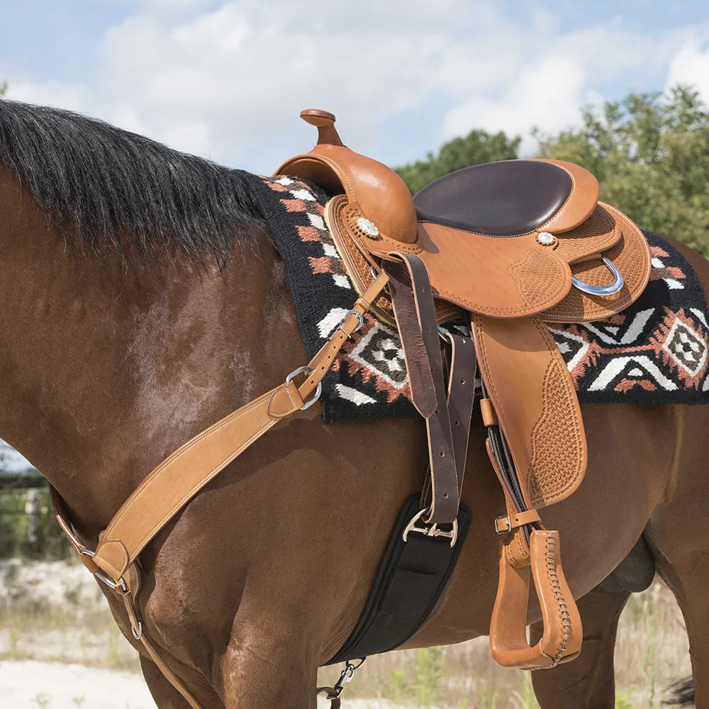 WESTRIDE – Saddle by Franck Perret – Aurora