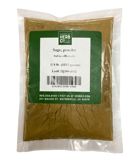 Sage Powder