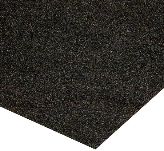 80 Grit Sandpaper – 100 Pack, 9x11 in, Wet or Dry Use