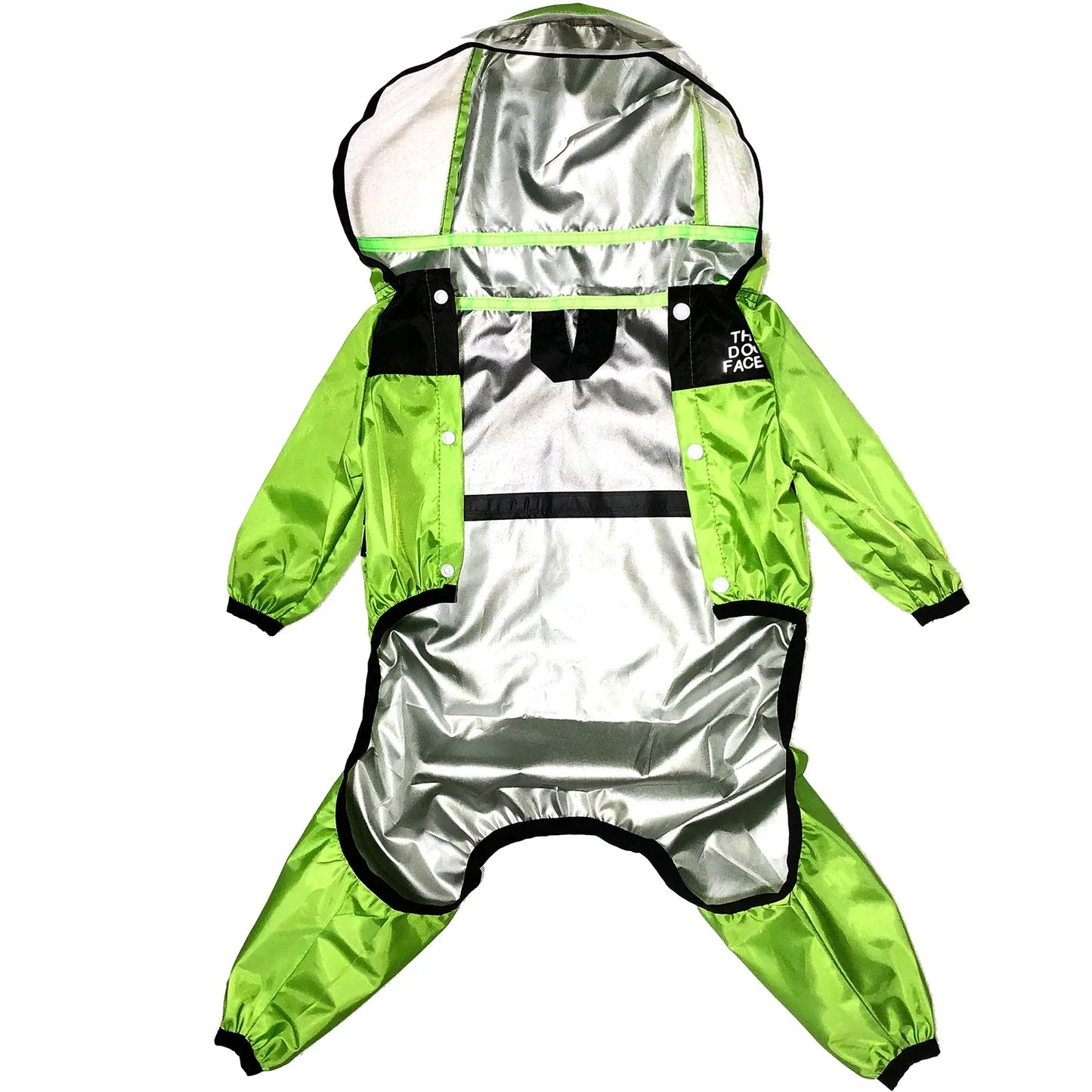 Waterproof Dog Raincoat | Keep Your Pup Dry & Happy in Any Storm