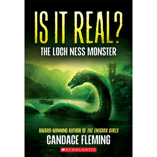 Is It Real? the Loch Ness Monster