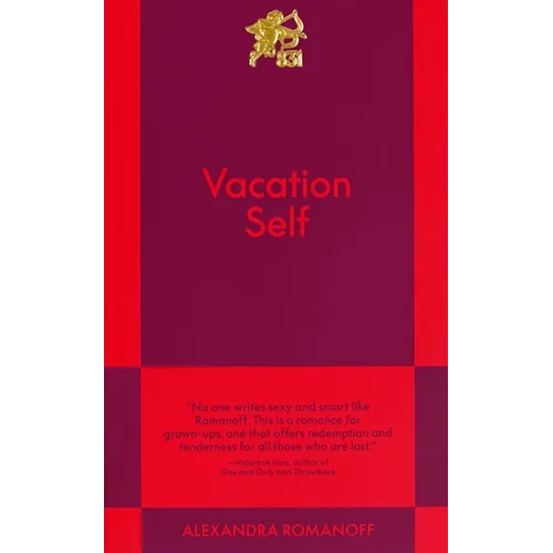 Vacation Self: An 831 Stories Romance