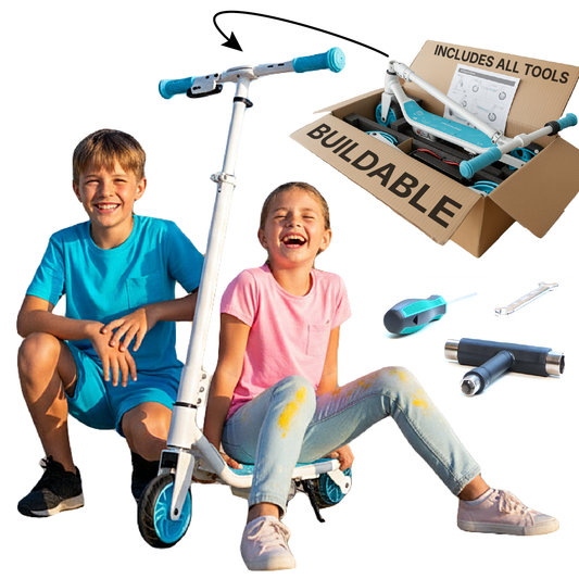 Electric Scooter STEM Kit