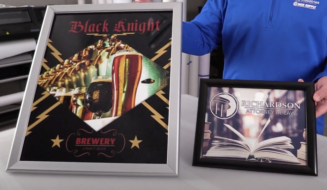 Poster frames, Snap-Open KotaPro
