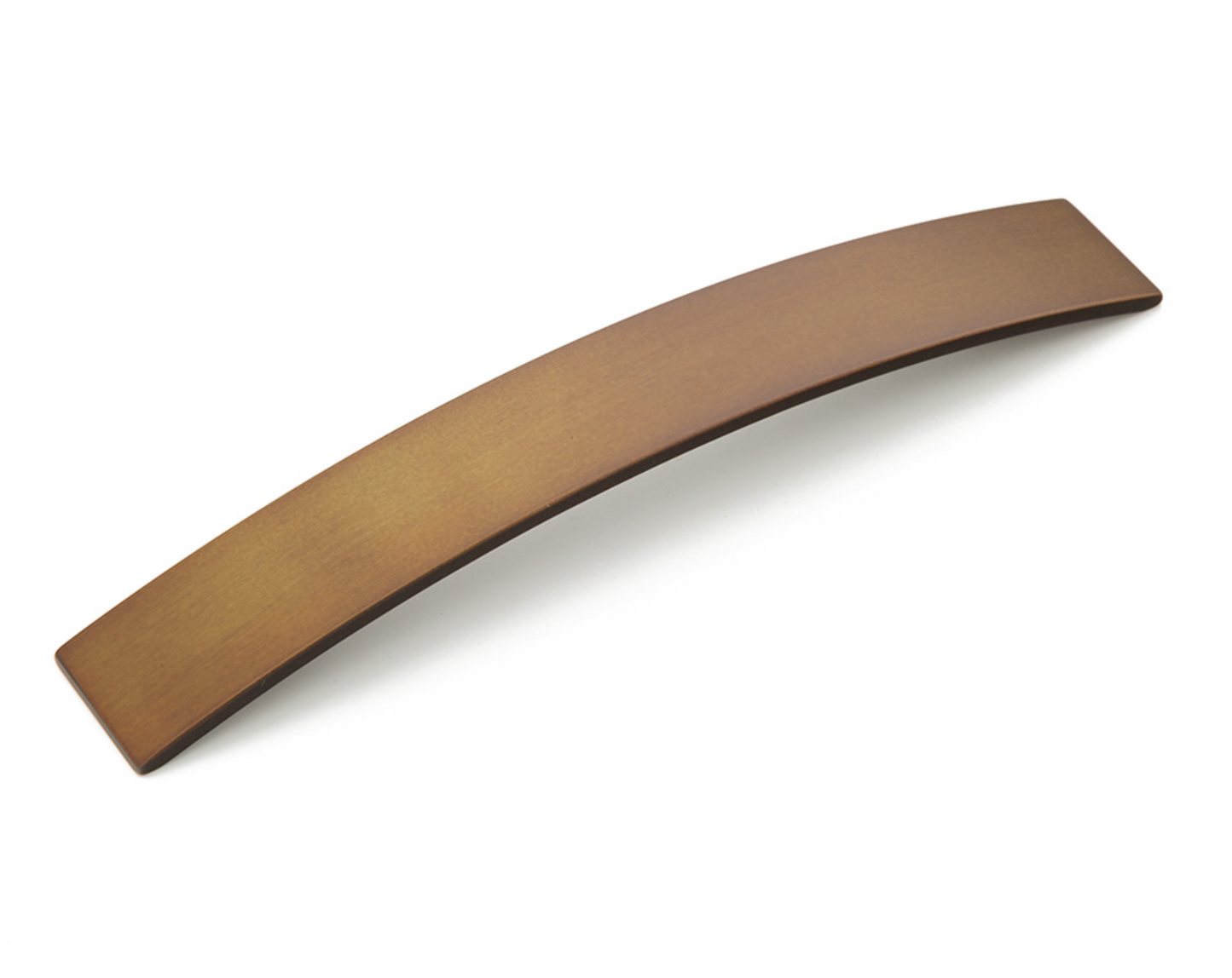 Distressed Bronze Drawer Pulls "Armand" Square Knobs and Curved Handles