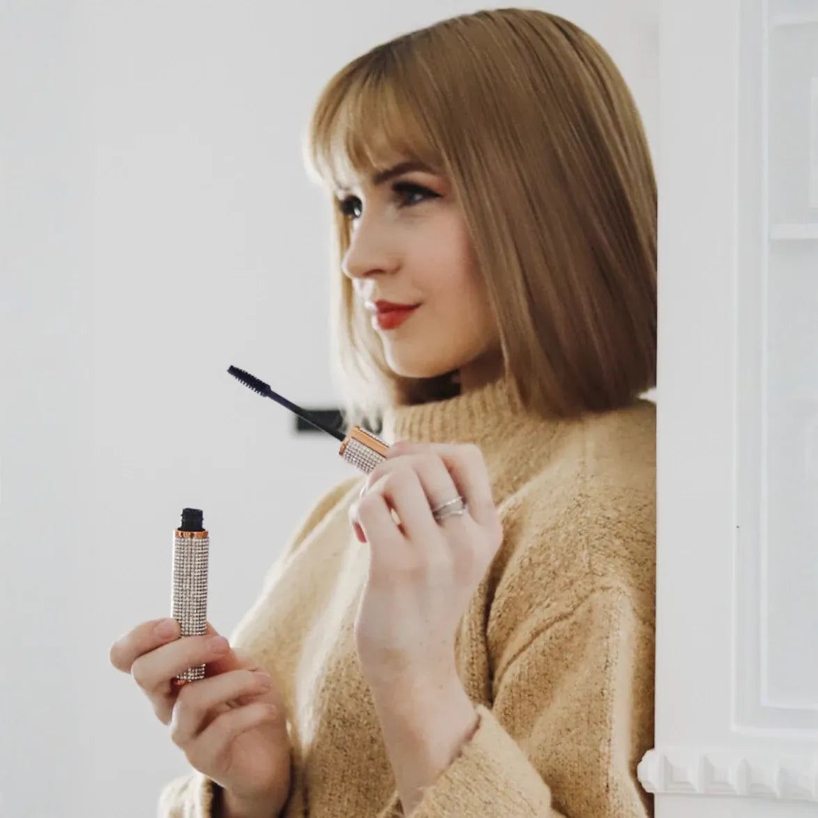 Volume Mega Mascara - for Bold Lashes