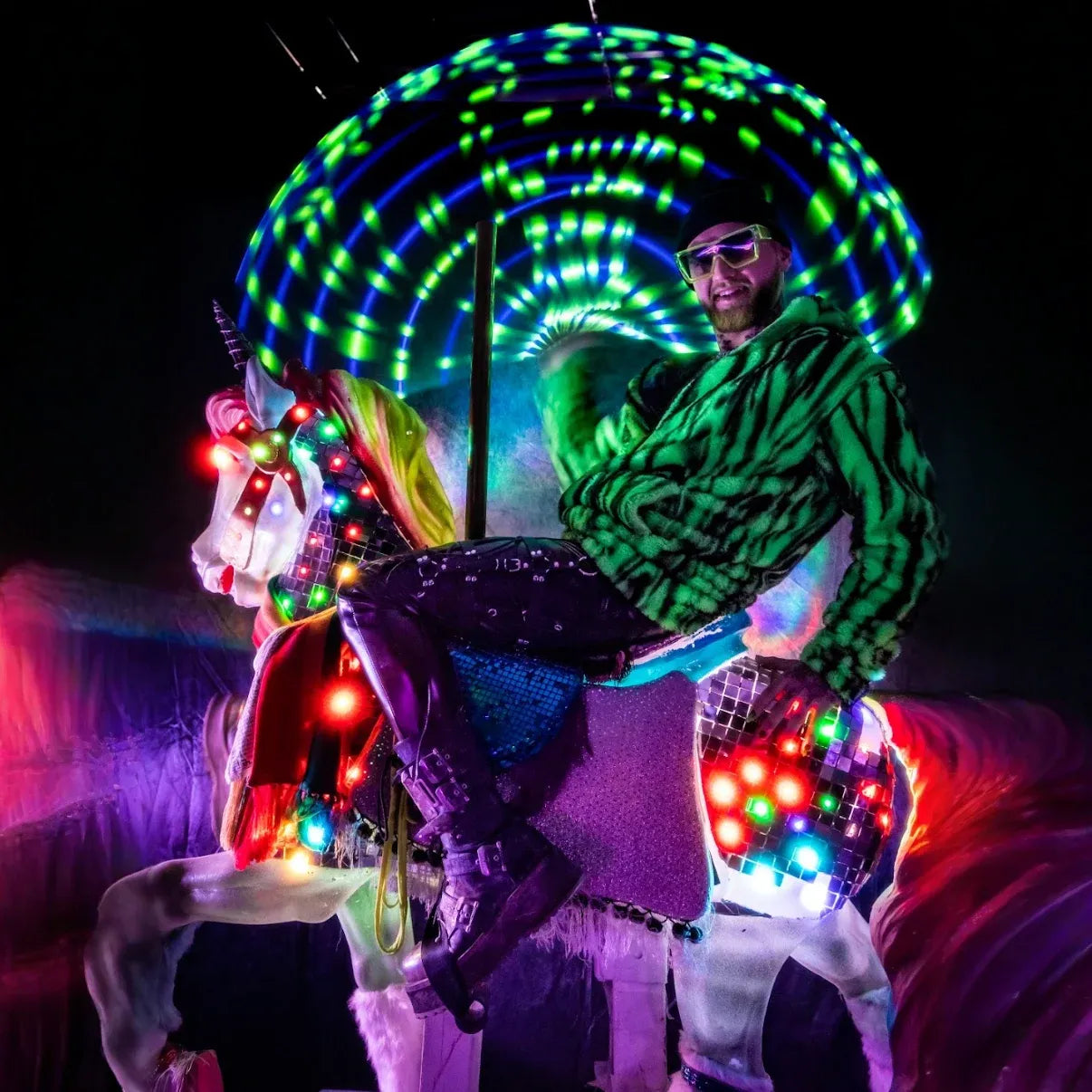 Starlight Heart LED