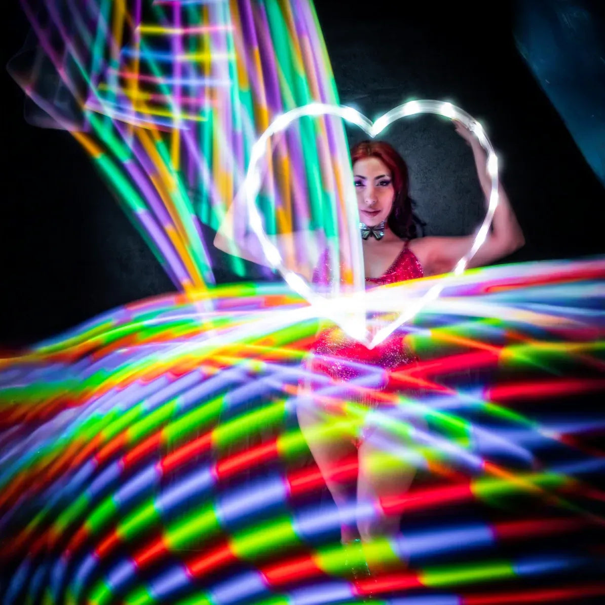 Starlight Heart LED