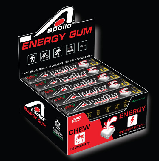 Apollo Energy Gum®