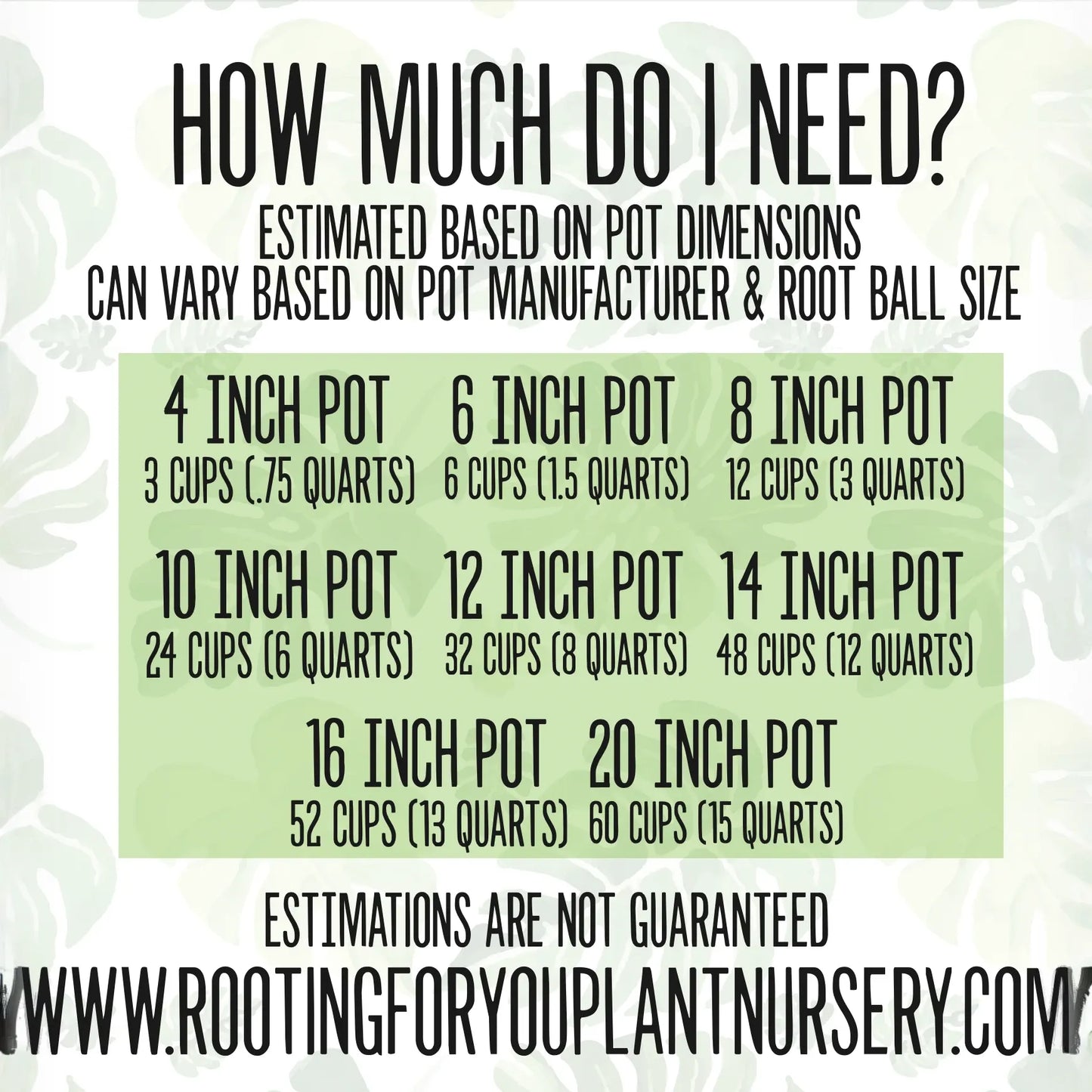 1/2 Gallon