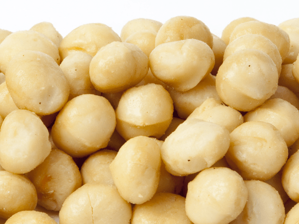 Unsalted Organic Izzie Macadamia Nuts-OUT OF STOCK! PRE-ORDER,  ALLOW 2-3 WEEKS.