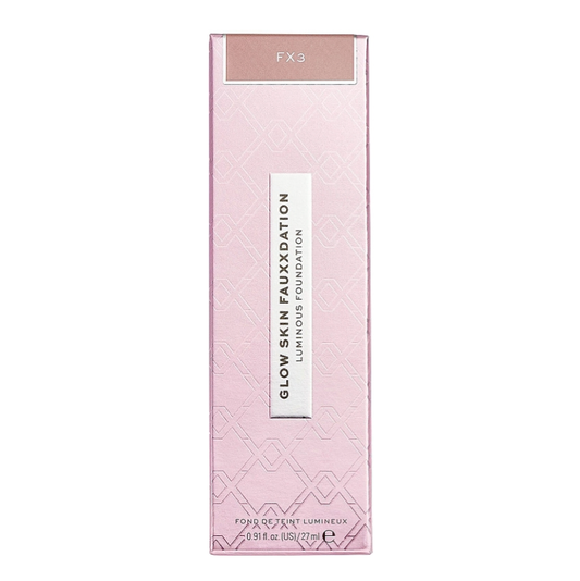 REVOLUTION Glow Skin Foundation