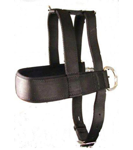 30'' PULLING HARNESS W/NEOPRENE