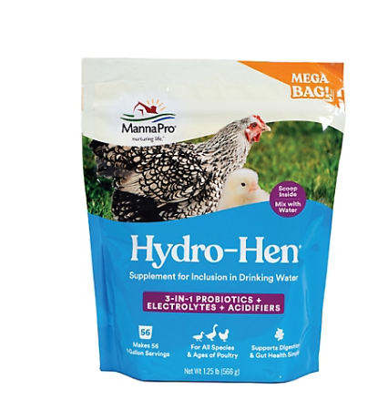 HYDRO-HEN 1.25lb