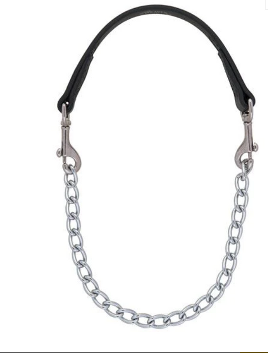 Brahma Webb® Goat Collar -BLACK