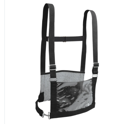 Adjustable Nylon Exhibitor Harness XS/S