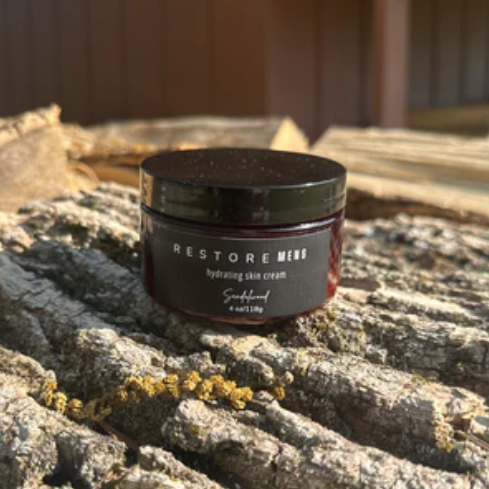 MEN's RESTORE Hydrating Skin Cream