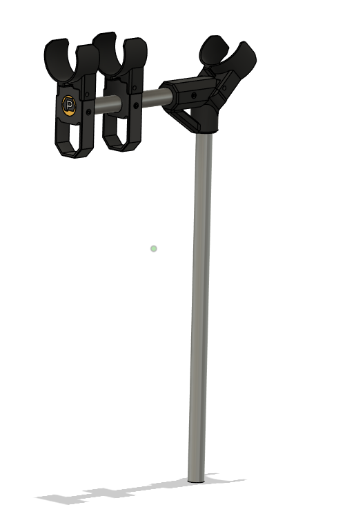 🌀 Hose Boom Arm – Keep Your Wires & Hoses Organized and Out of the Way