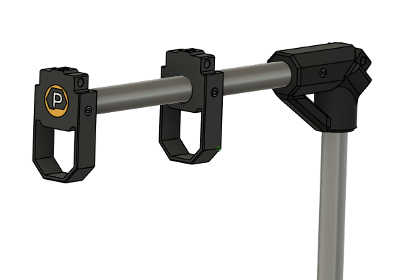 🌀 Hose Boom Arm – Keep Your Wires & Hoses Organized and Out of the Way