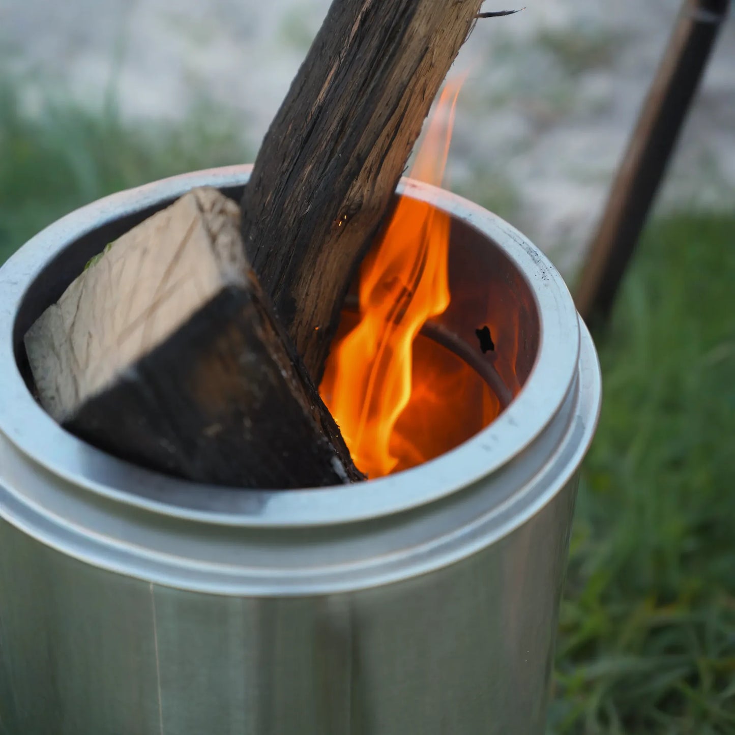 Small Smokeless Fire Pit