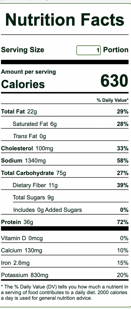 NEW!! Slow Roasted Beef Tacos w. Yam Tortillas & Spanish Rice