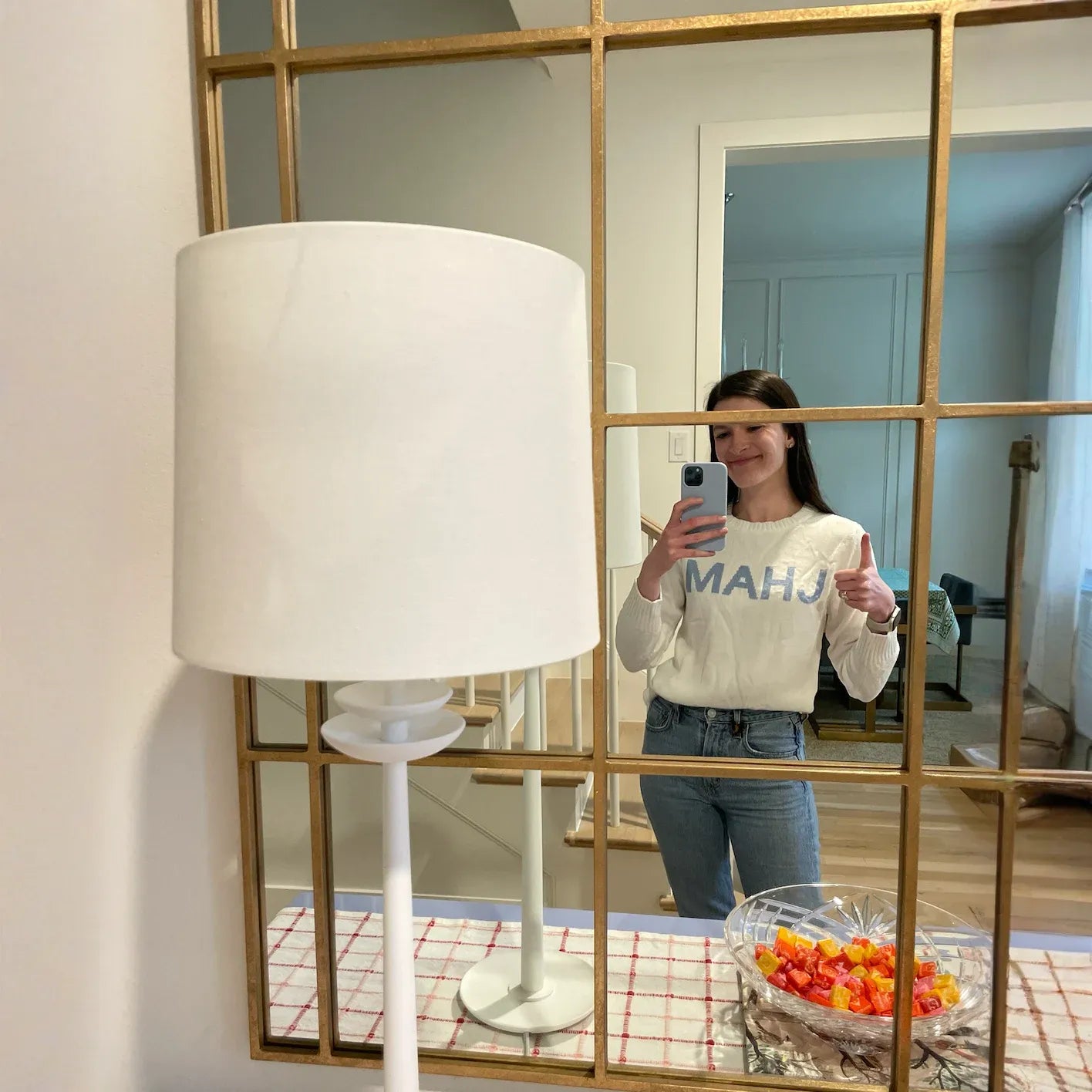 MAHJ Knit Sweater