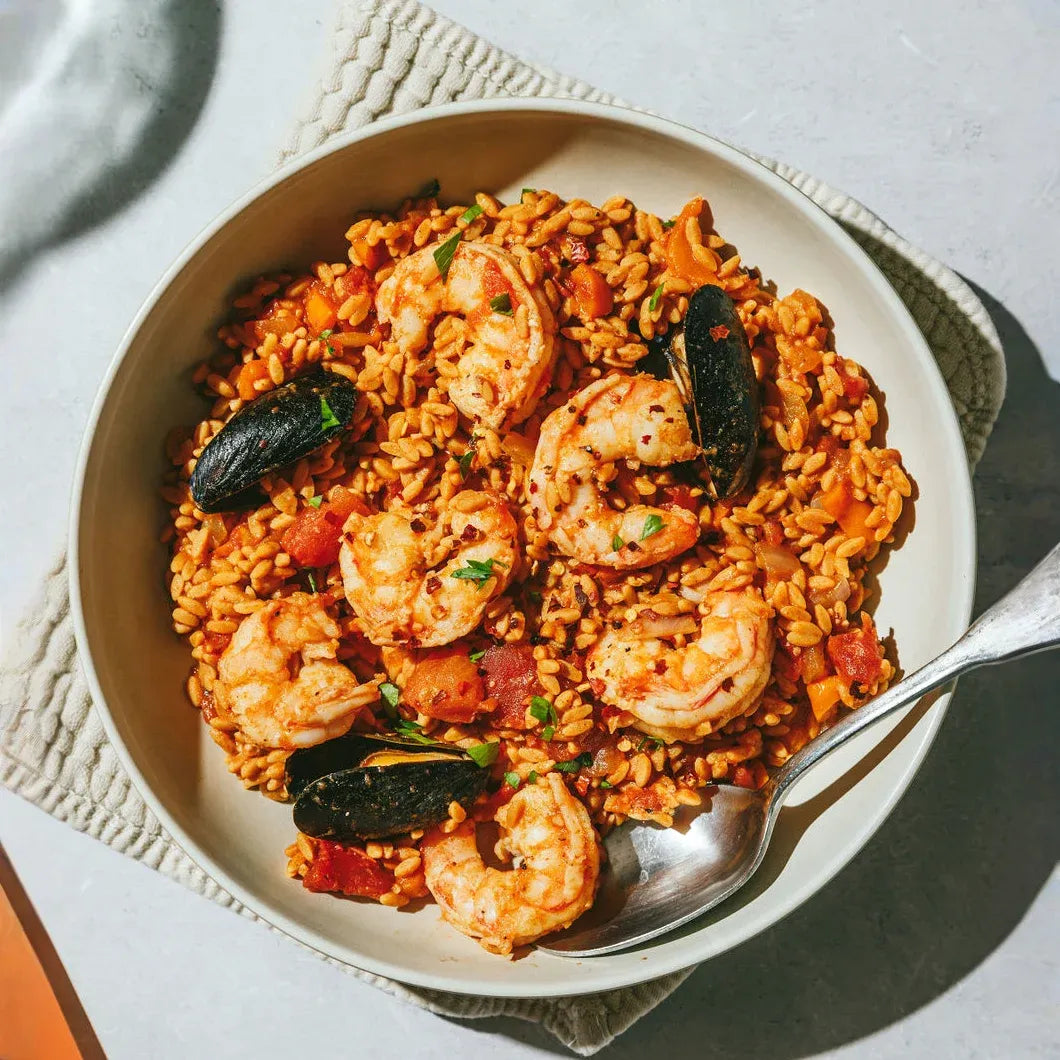 Low Carb Spanish Rice