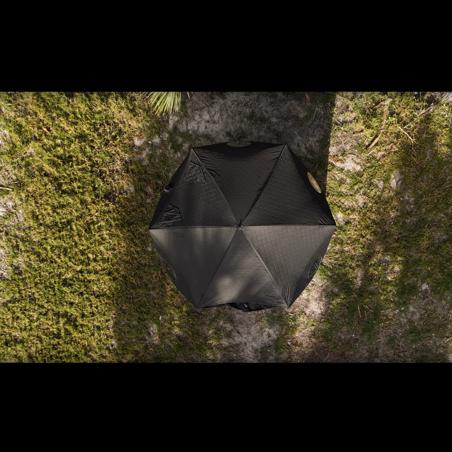 Dome Sauna Tent (8-person; tent only)