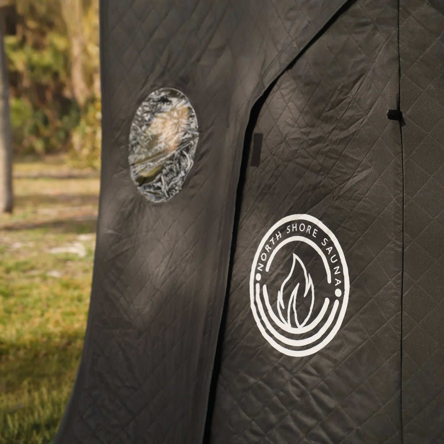 Dome Sauna Tent (8-person; tent only)