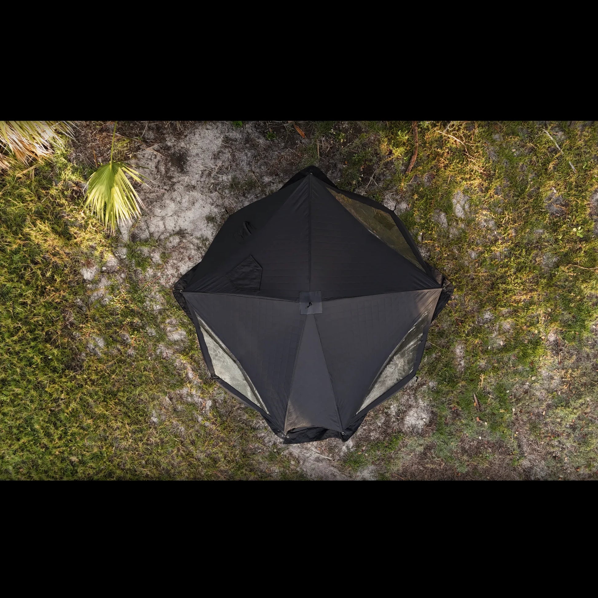 Nova 6 Sauna Tent (6-person; tent only)
