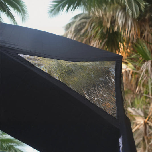 Nova 6 Sauna Tent (6-person; tent only)