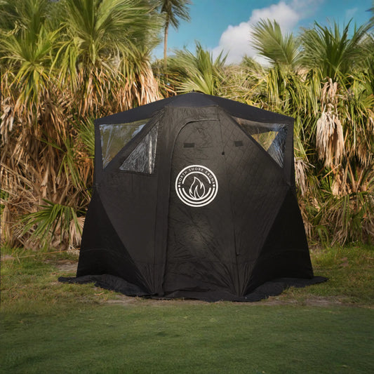 Nova 4 Sauna Tent (4-person; tent only)