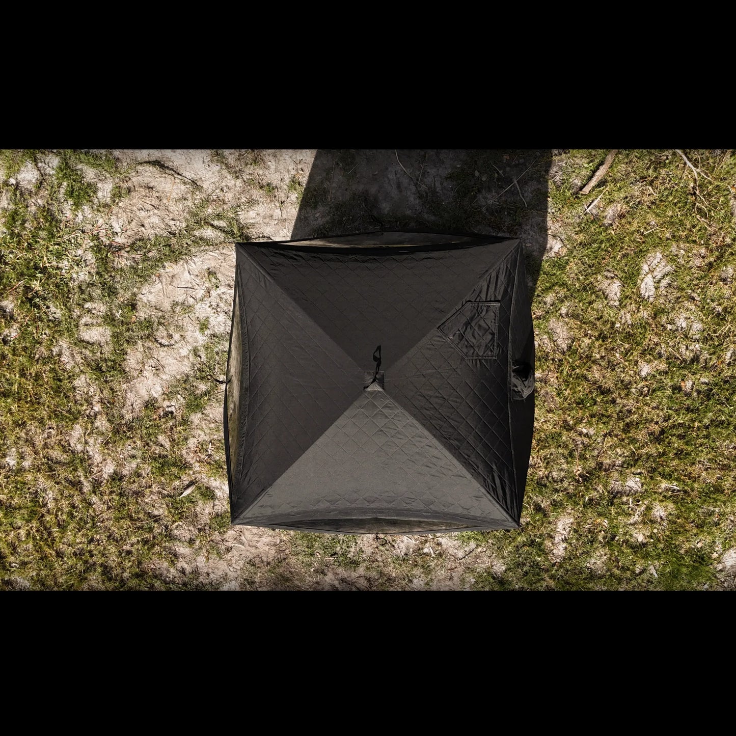 Mini Cube Sauna Tent Premium Package (2-person)