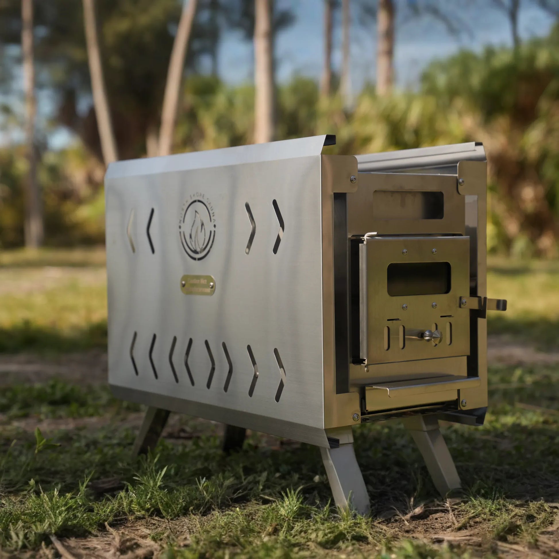 Mini Cube Sauna Tent Starter Package (2-person)