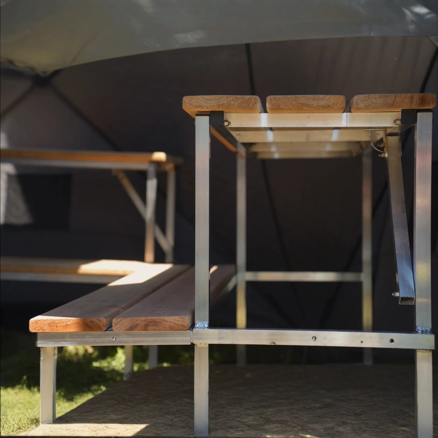 Nova 4 Sauna Tent Premium Package (4-person)