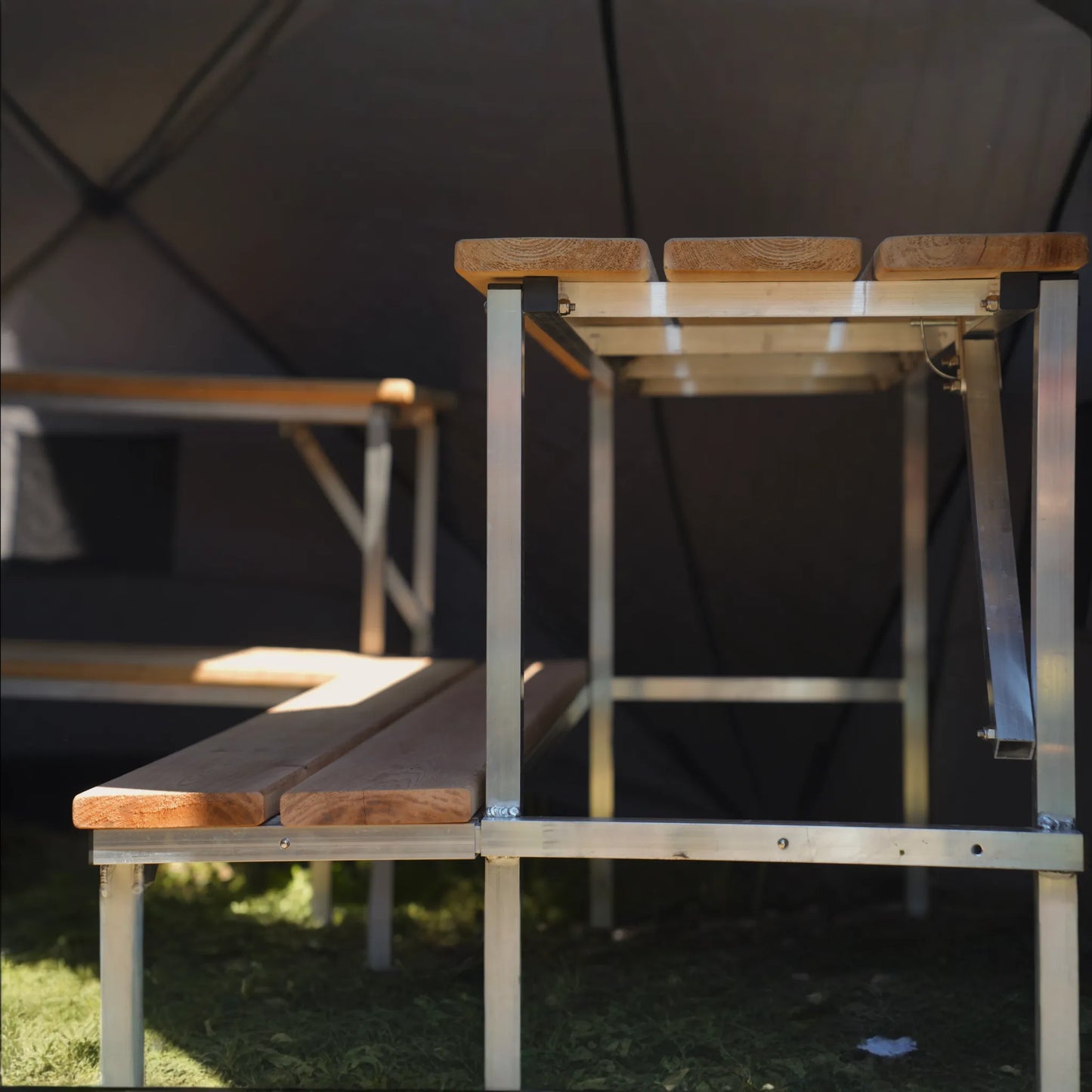 Nova 4 Sauna Tent Elite Experience Package (4-person)