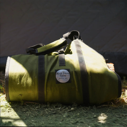 Firewood Carrying Bag – Effortlessly Transport Your Firewood
