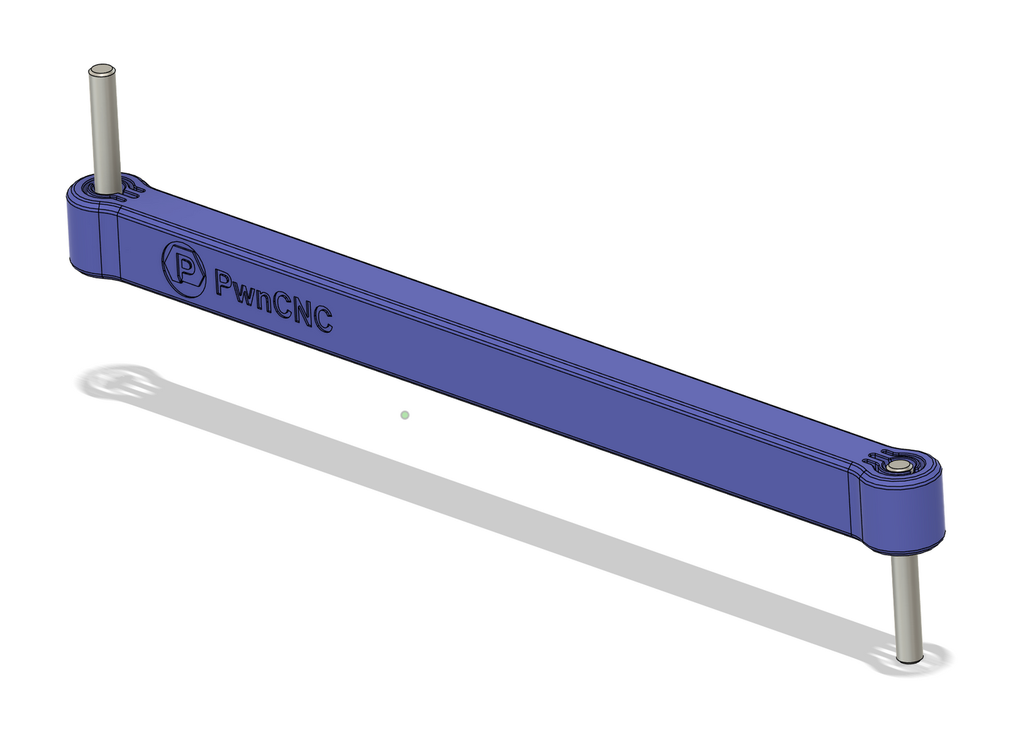🔧 Basic Tramming Arm – Easy & Affordable CNC Alignment